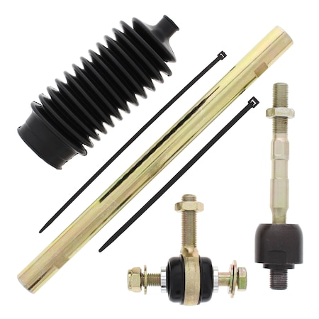 All Balls All Balls Tie Rod Upgrade Kit 51-1054-L 51-1054-L